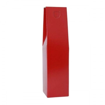 1 Bottle Box Red